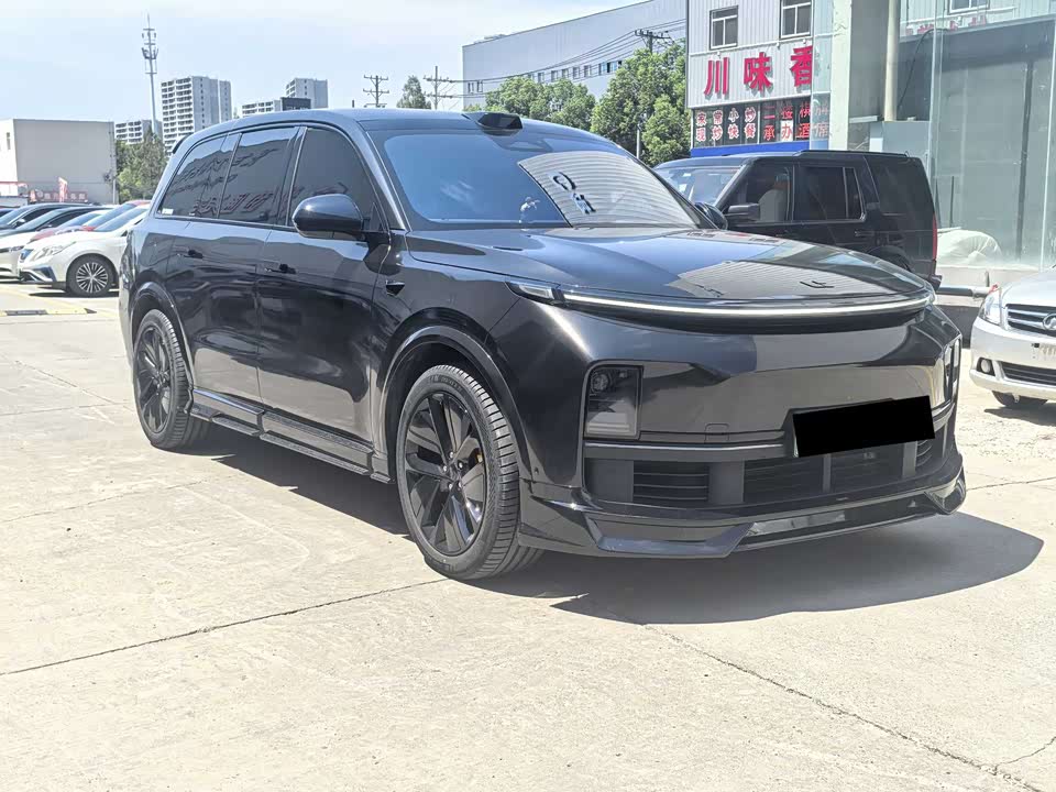 Li Auto Ideal L9