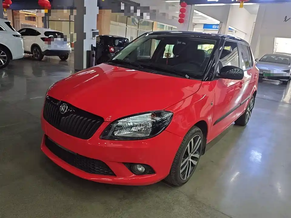 Skoda Jingrui Skoda Jingrui