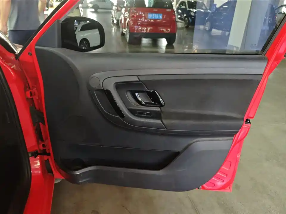 Skoda Jingrui Skoda Jingrui