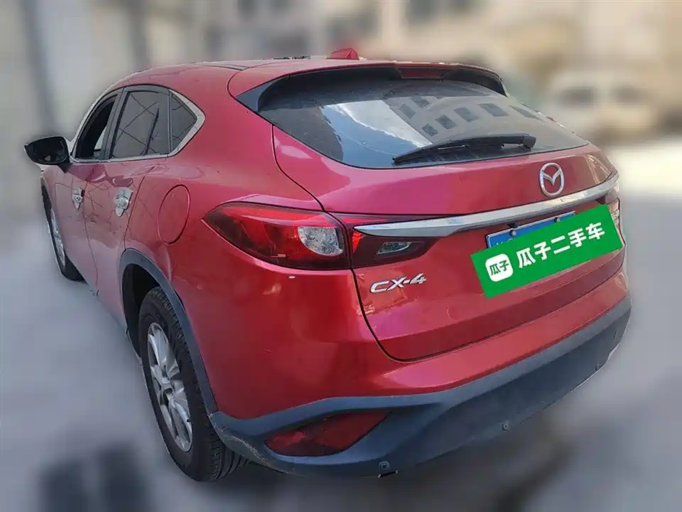 Mazda CX-4