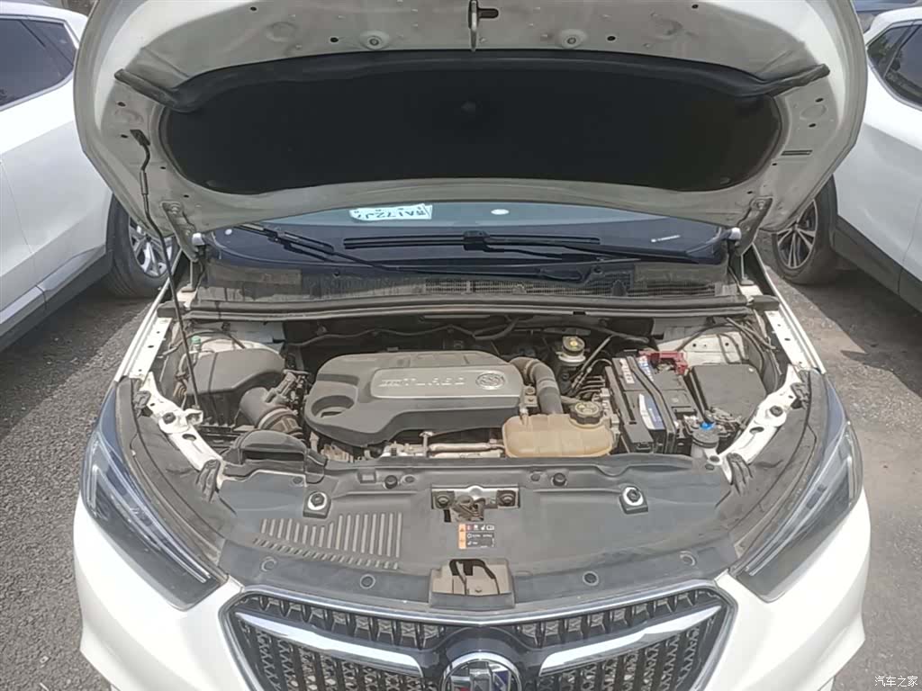 Buick Encore, 2018 20