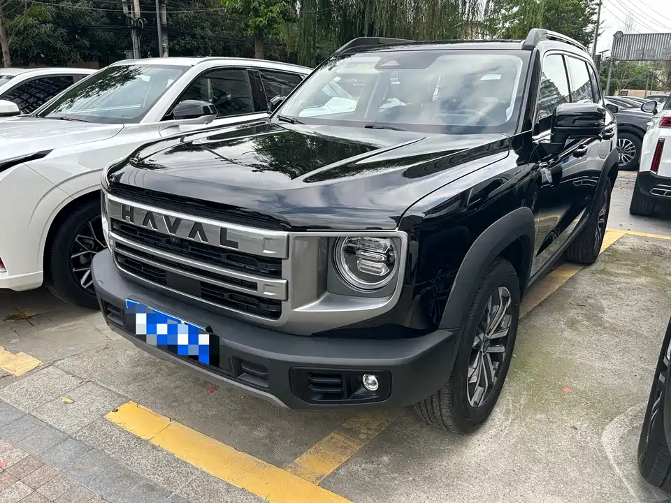 Haval Big dog