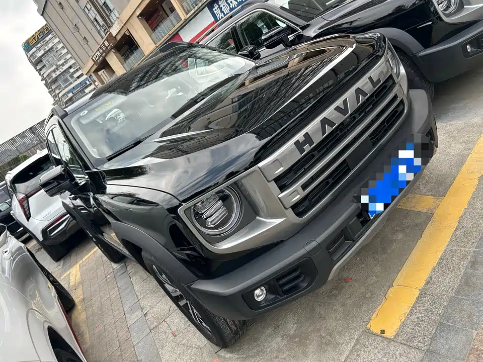 Haval Big dog