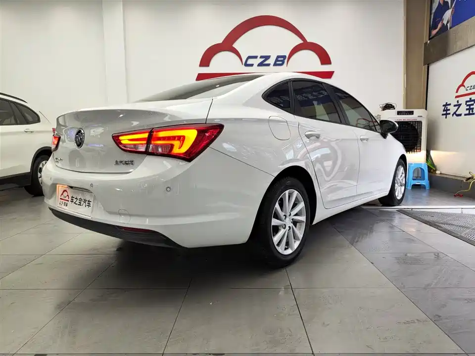Buick Weilang