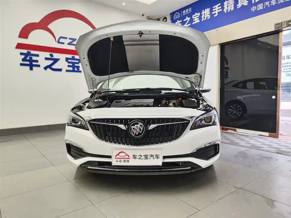 Buick Weilang