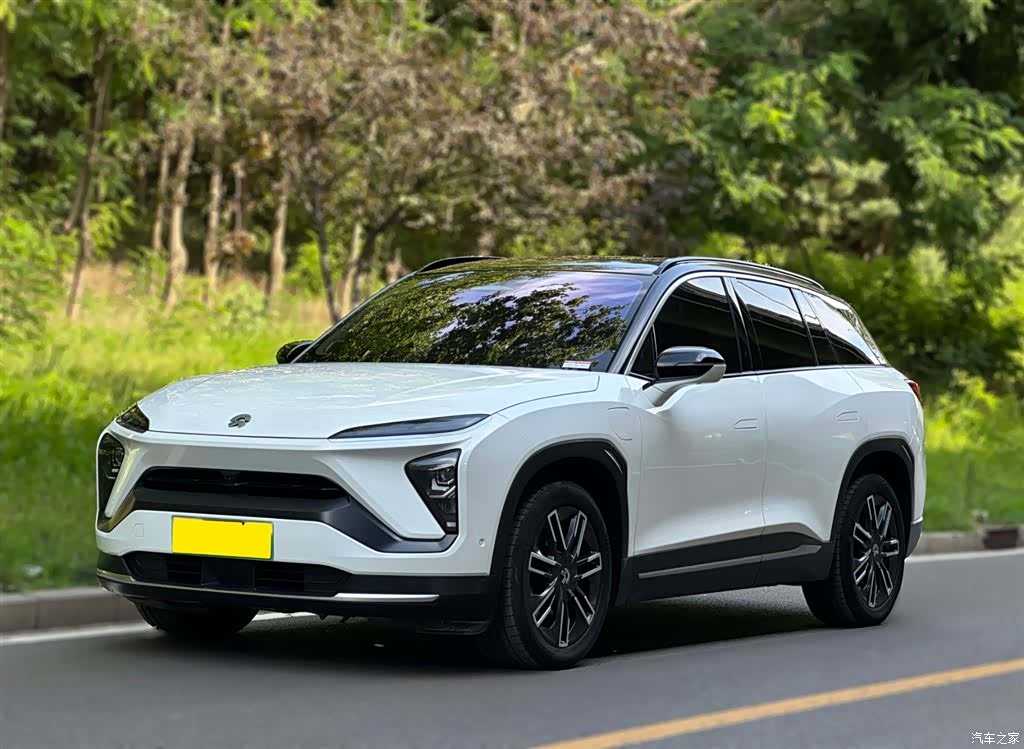 NIO ES6, 2021 1