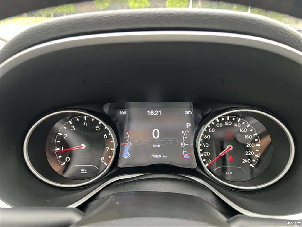 Jeep Compass, 2019 4