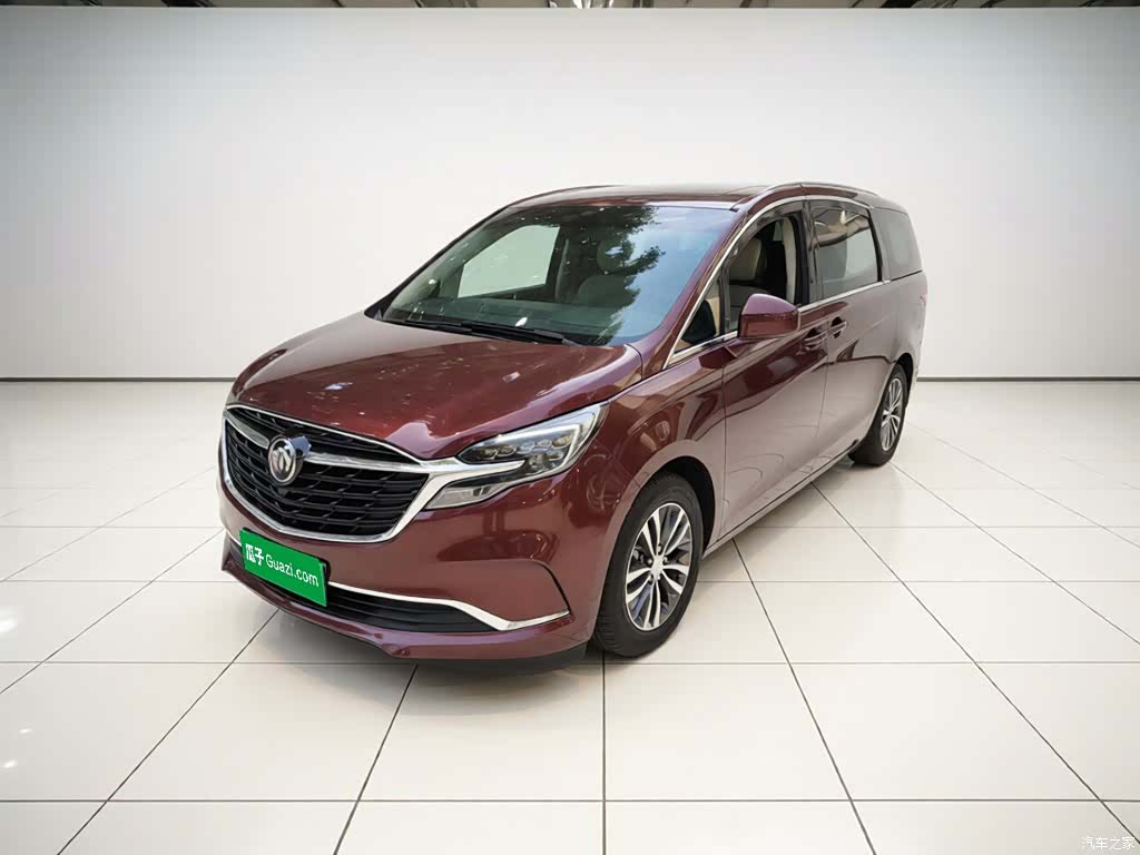 Buick GL8, 2021 1