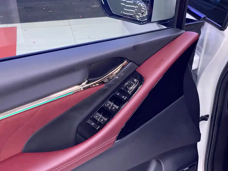 Trumpchi Trumpchi M8