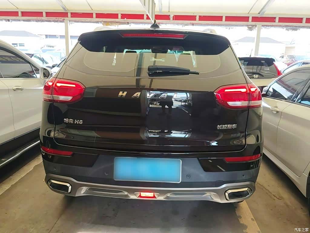 Haval H6, 2019 6