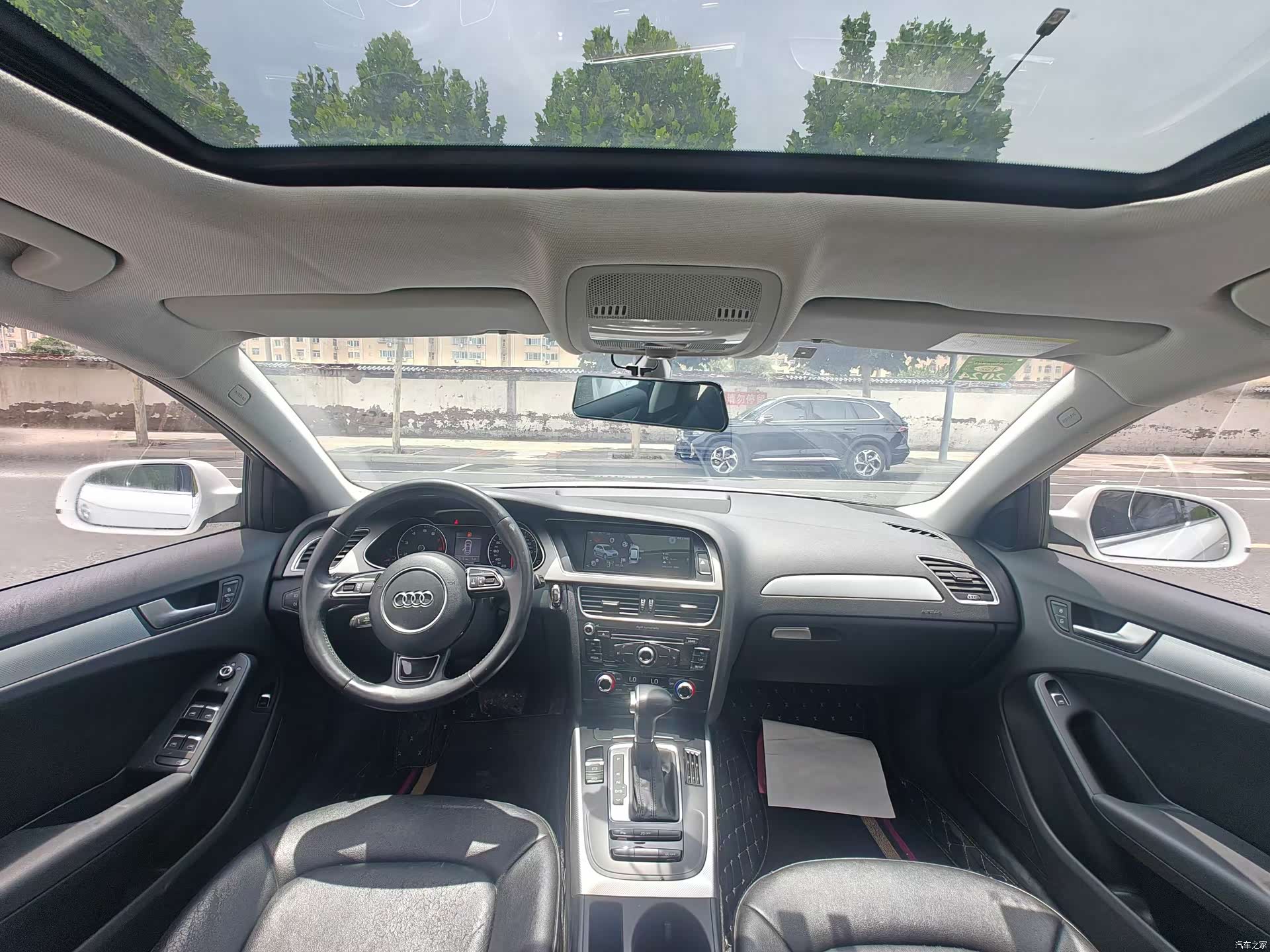 Audi A4L, 2016 4