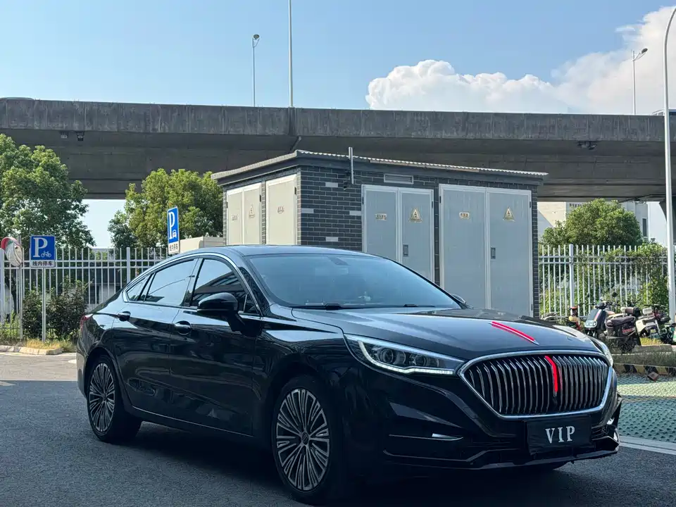 Hongqi H5