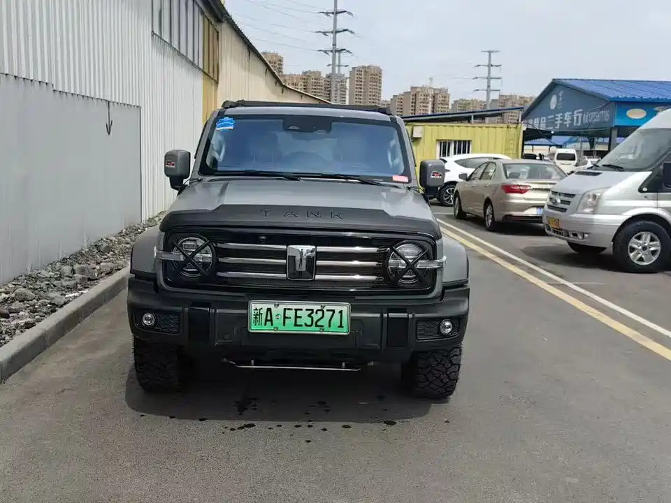 Tank 300 Tank 300