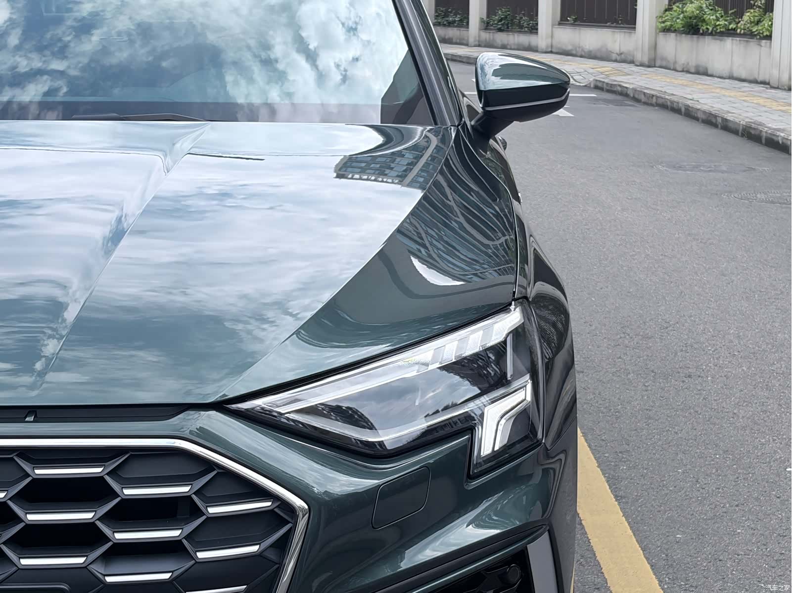 Audi A3, 2021 8