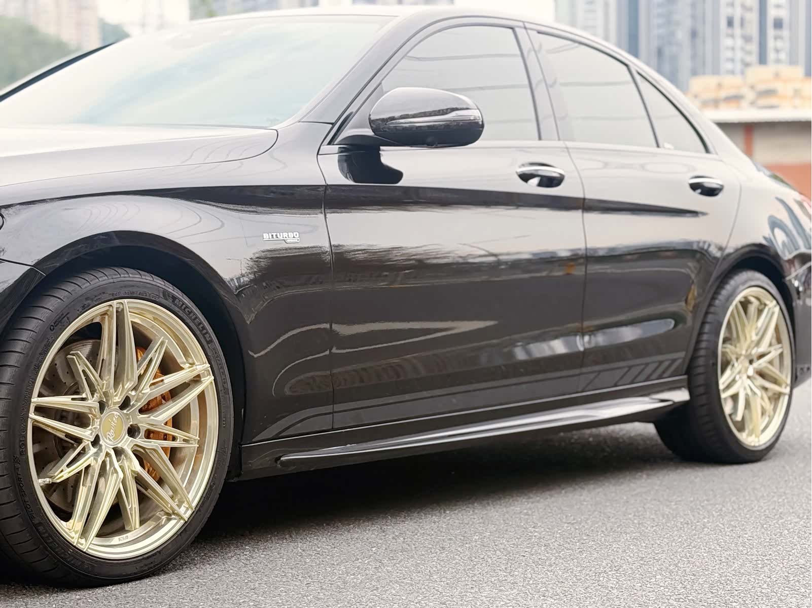 Mercedes-Benz C-Class, 2021 12