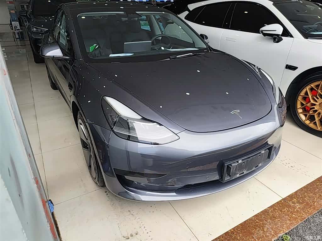Tesla Model 3, 2021 4