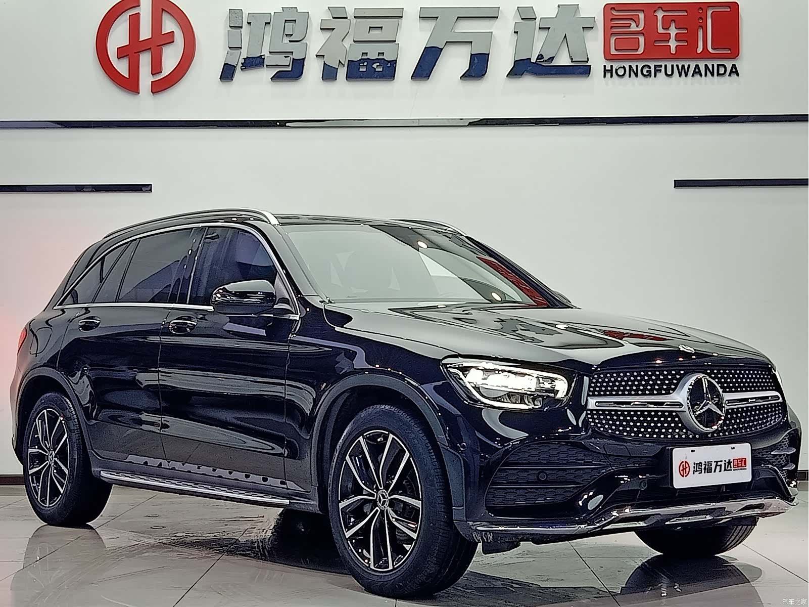 Mercedes-Benz GLC, 2021 3