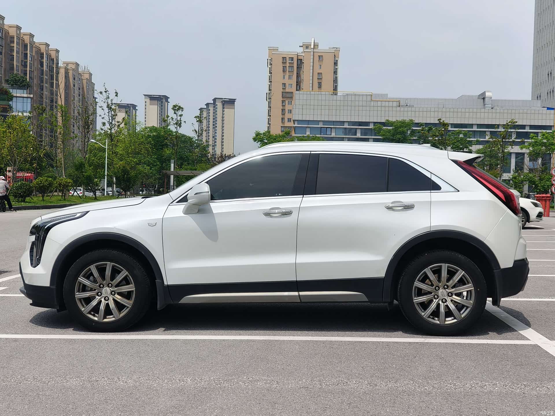 Cadillac XT4, 2019 7