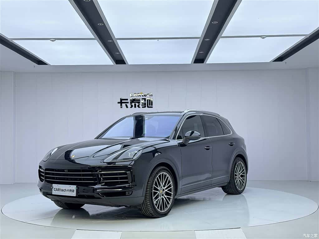 Porsche Cayenne, 2021 1