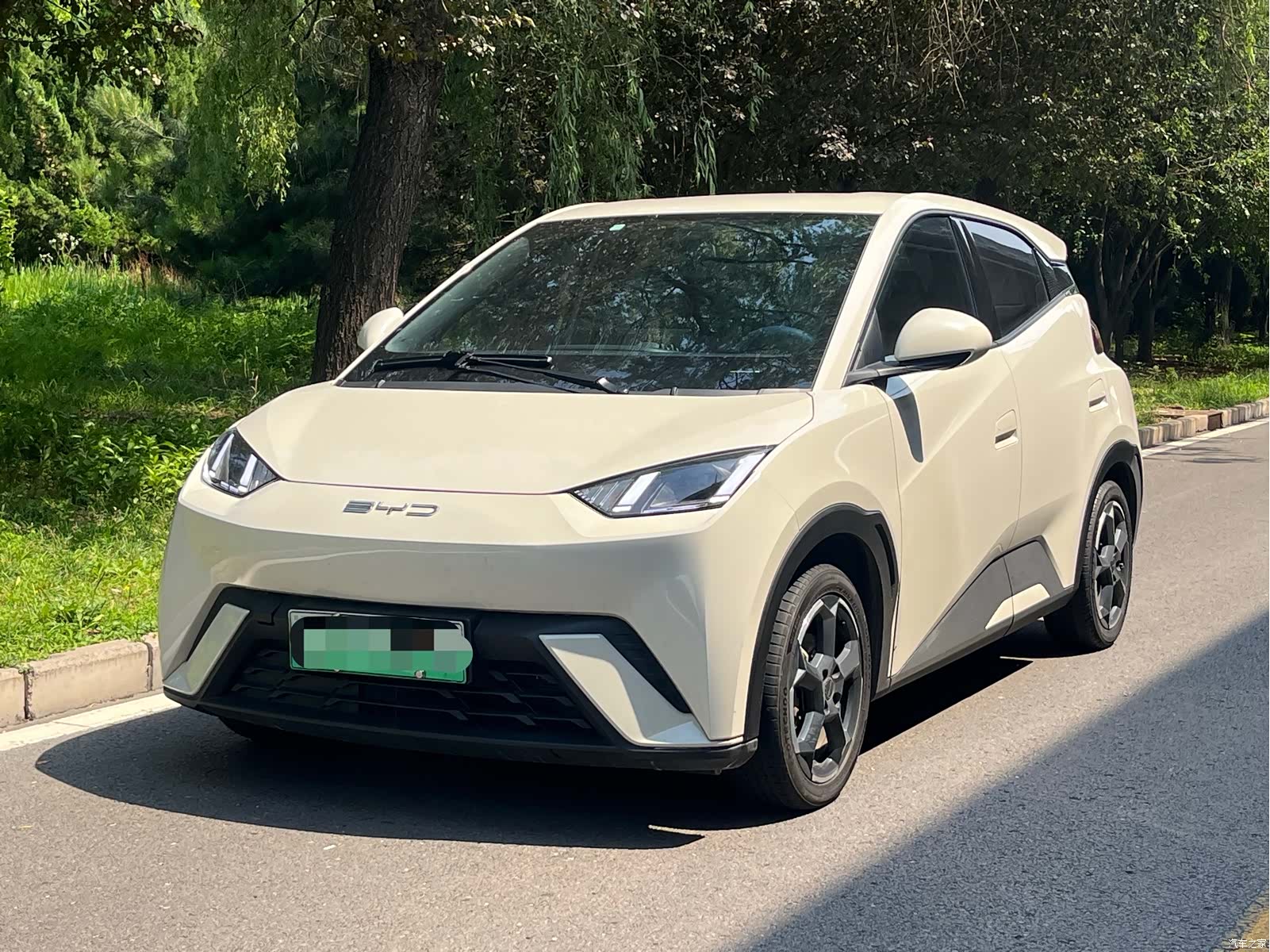 BYD Seagull, 2024 2