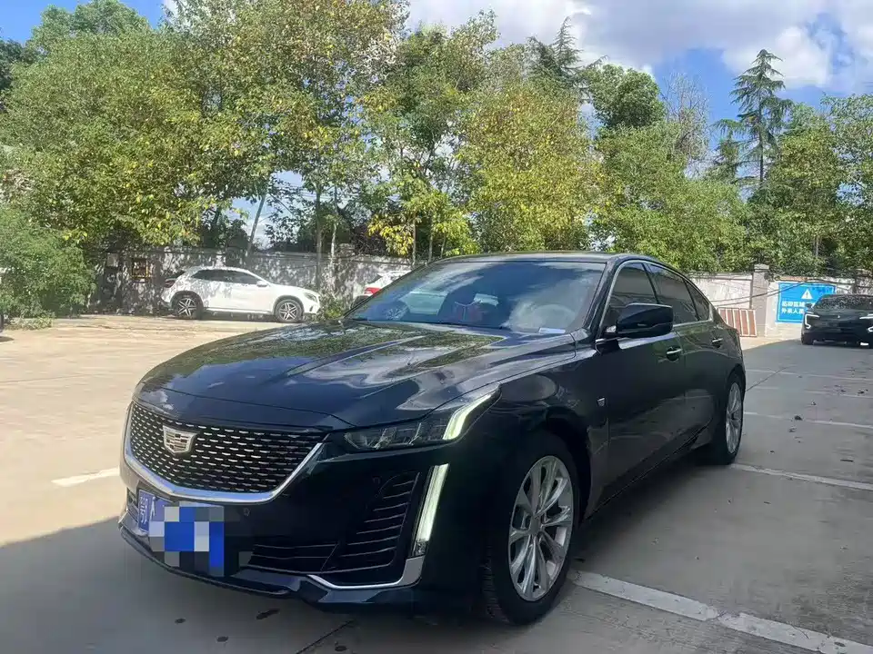 Cadillac CT5