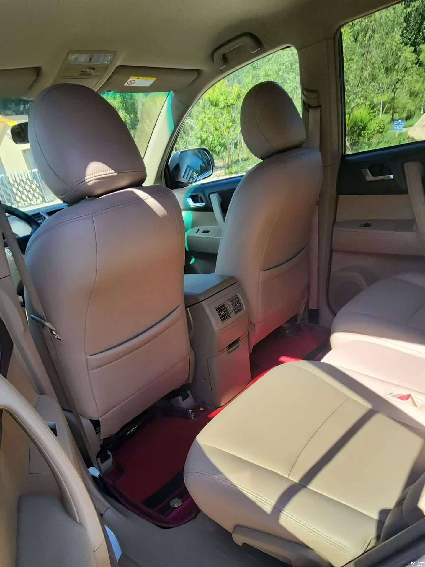 Toyota Highlander, 2015 8