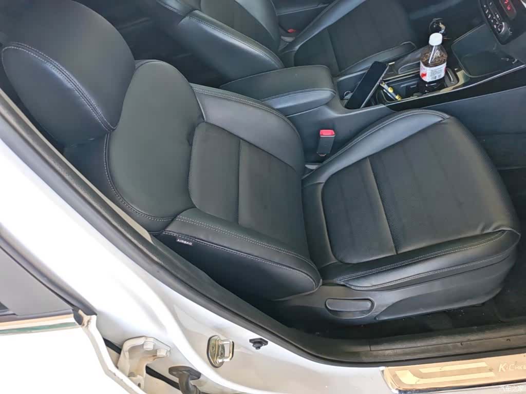 Kia K4, 2015 25
