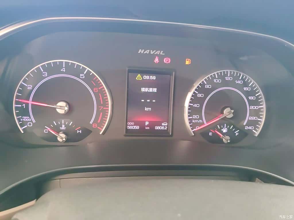 Haval H6, 2019 12