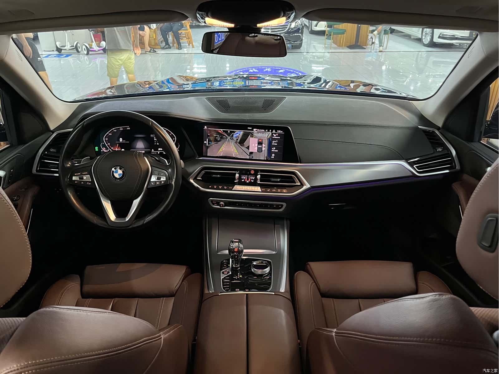 BMW X5, 2020 13