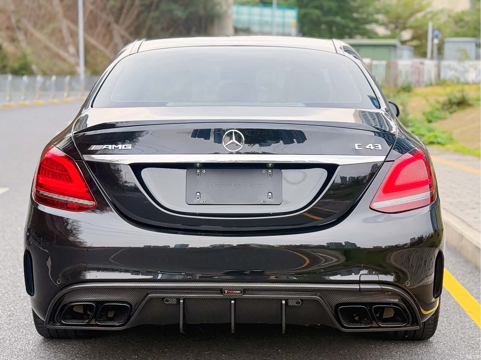 Mercedes-Benz C-Class, 2021 7