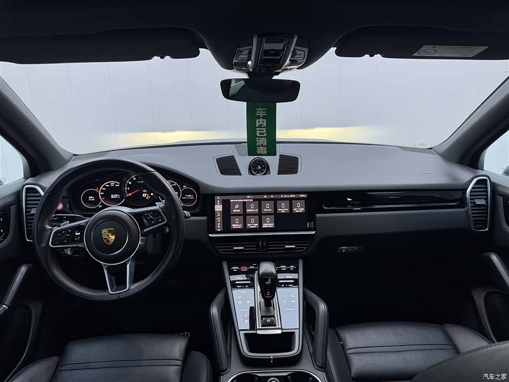 Porsche Cayenne, 2021 15