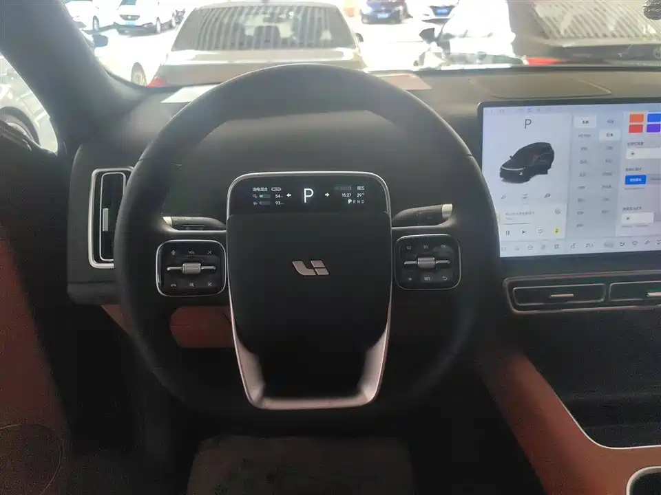 Li Auto Ideal L9