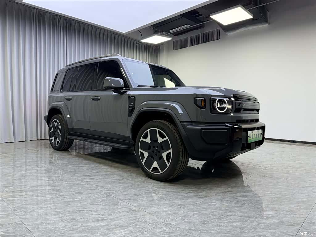 Chery V27, 2026 3