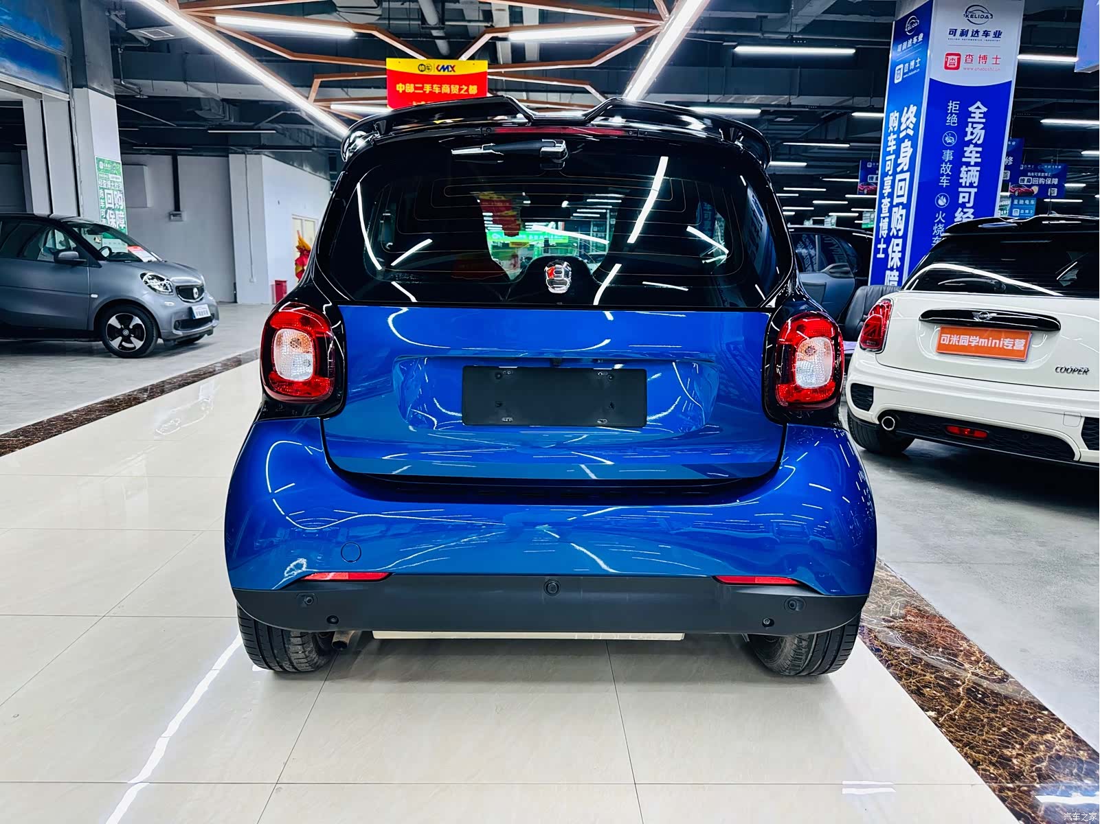 Smart Fortwo, 2018 7