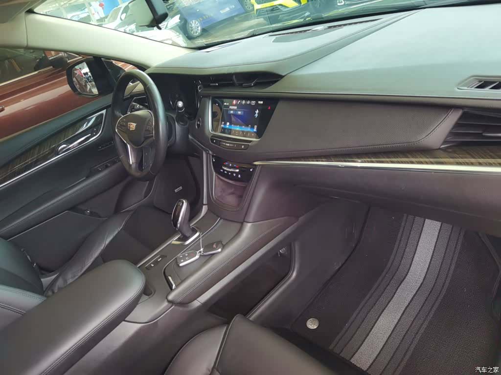 Cadillac XT5, 2019 6