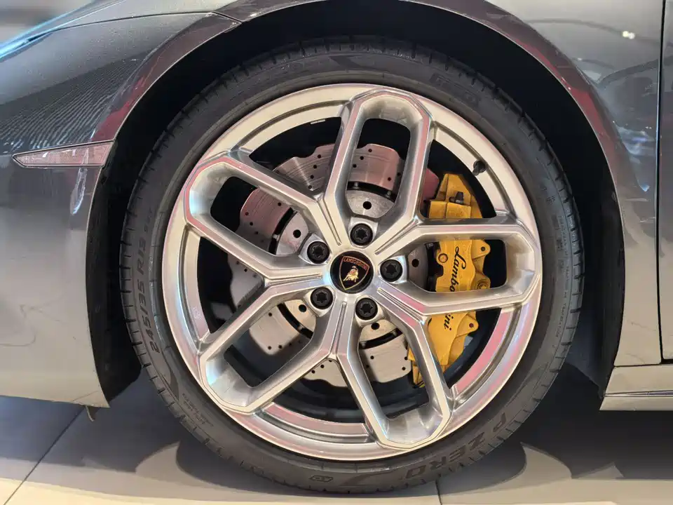 Lamborghini Huracán