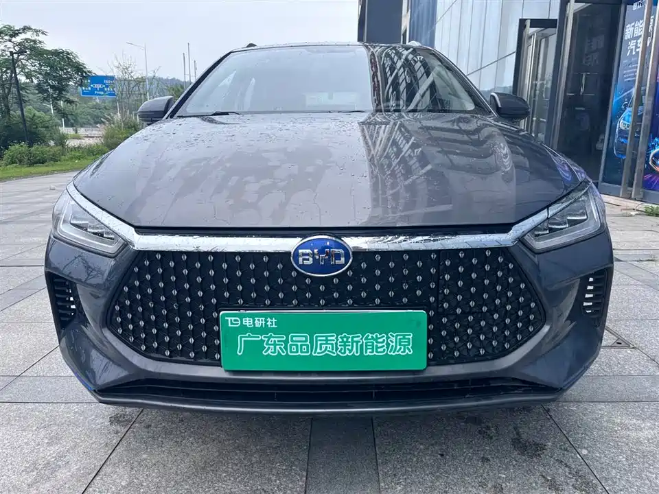 BYD e2