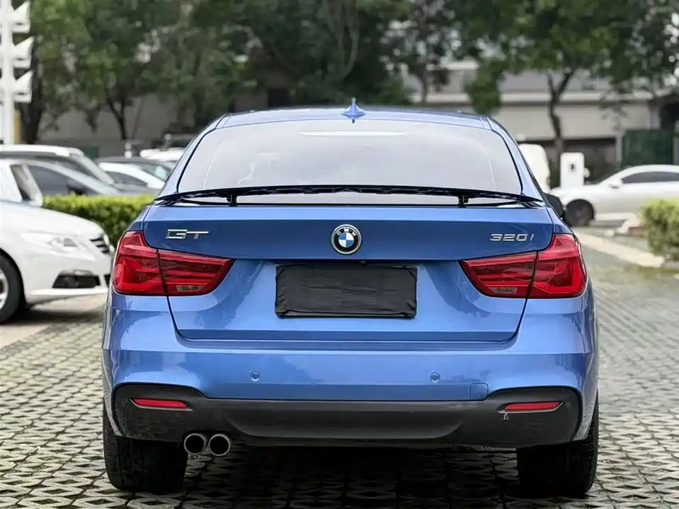 BMW 3 series GT