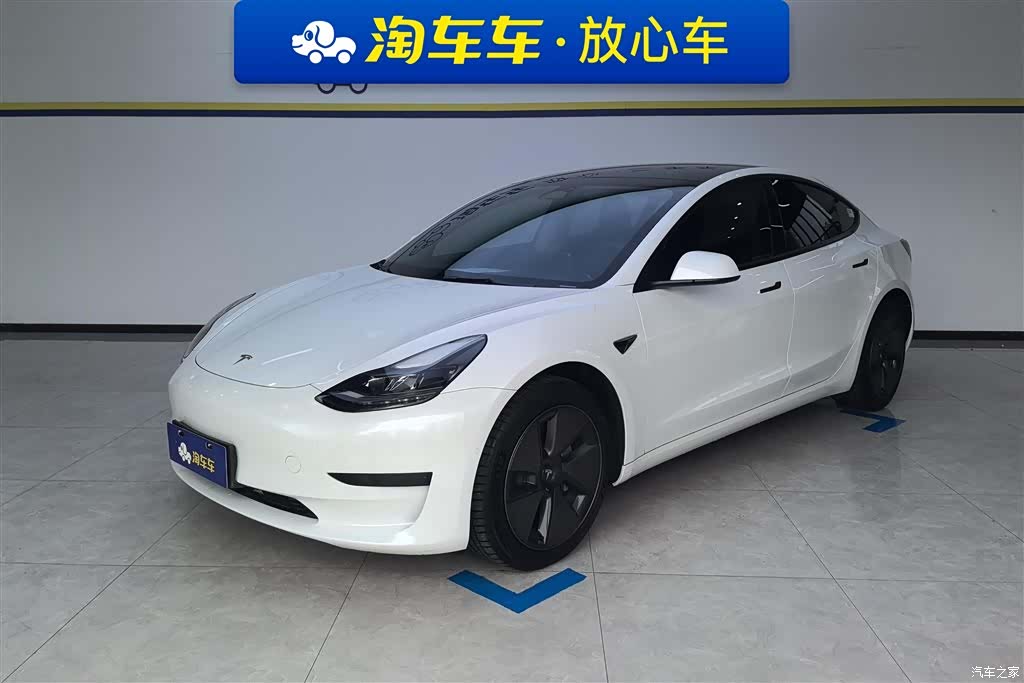 Tesla Model 3, 2023 1