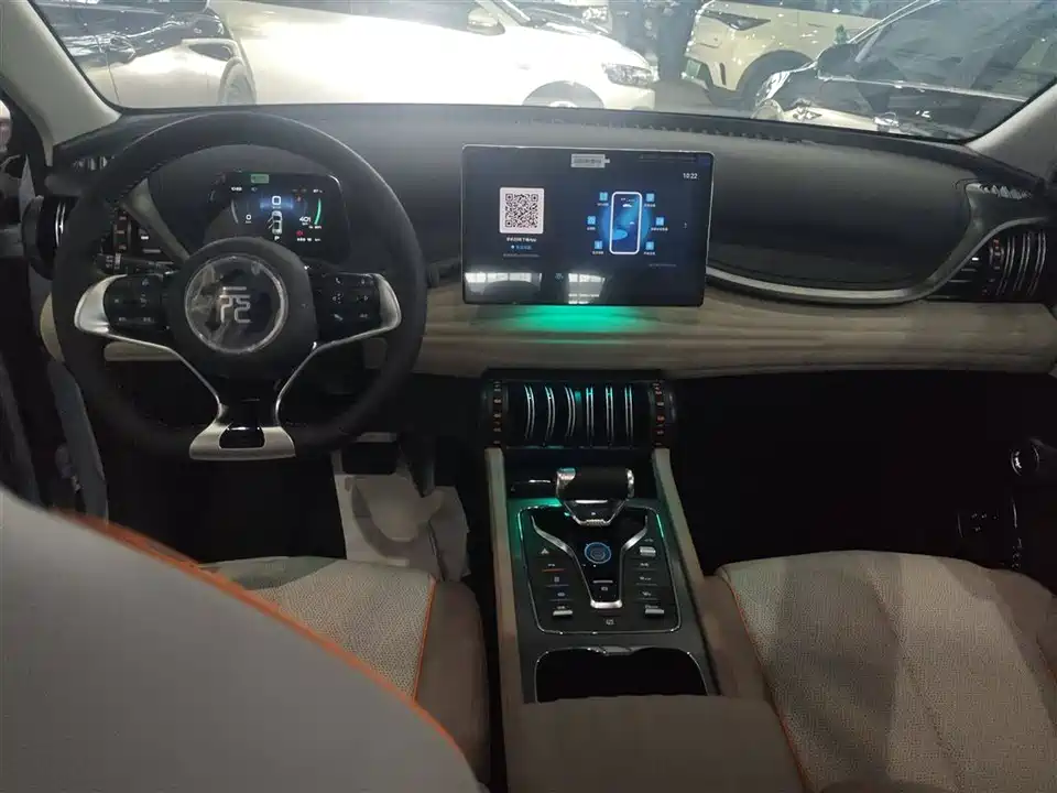 BYD Yuan PLUS BYD Yuan PLUS