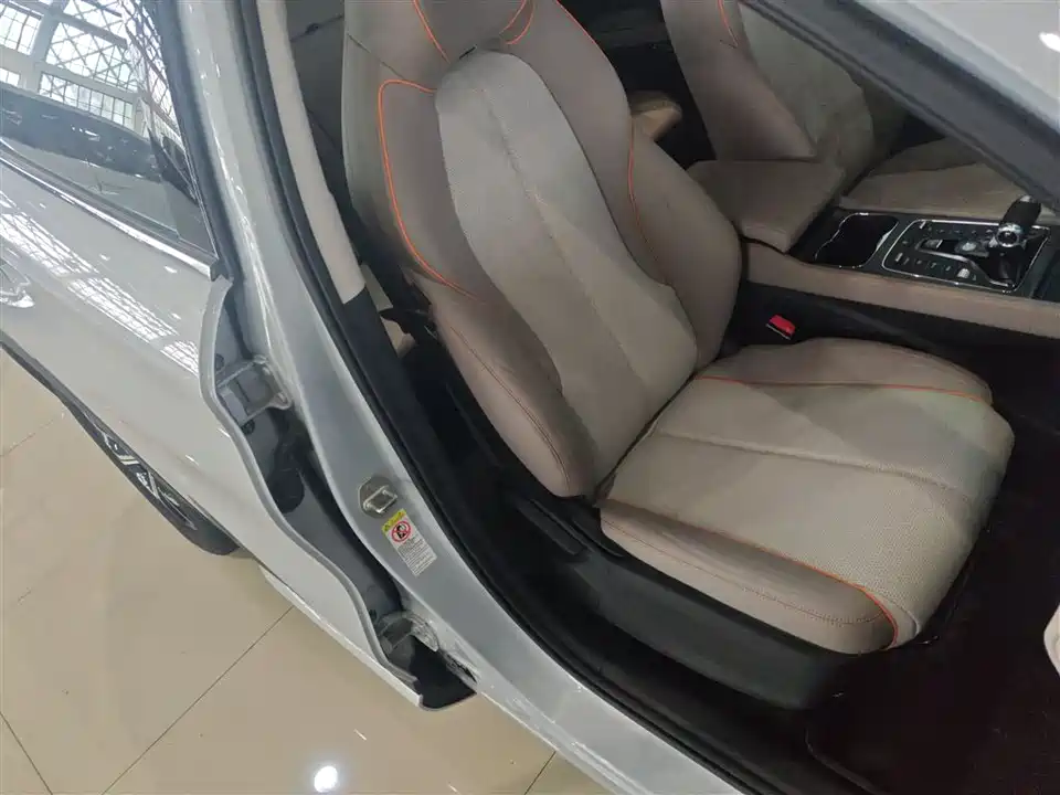 BYD Yuan PLUS BYD Yuan PLUS