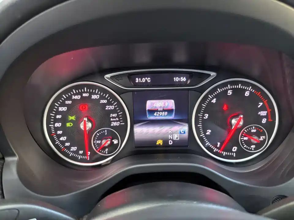 Mercedes-Benz Class A