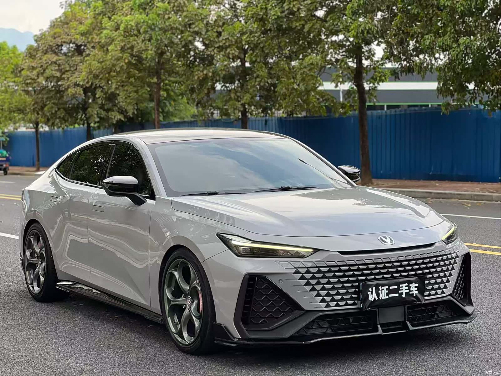 Changan UNI-V, 2023 3