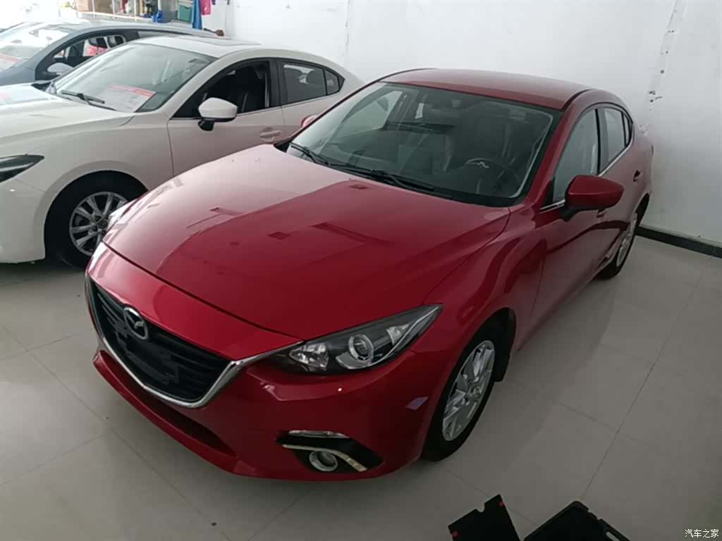 Mazda Mazda3, 2016 2