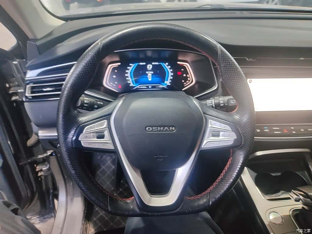 Changan X7, 2021 11