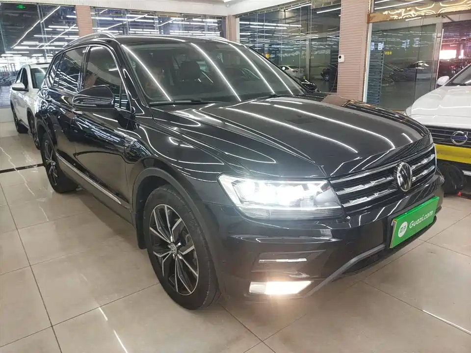 Volkswagen Tiguan L