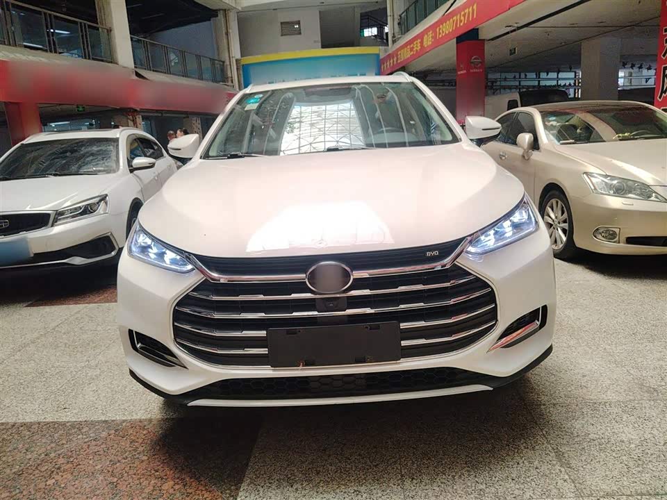 BYD Tang
