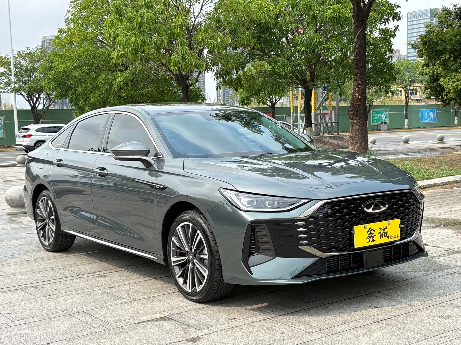 Chery Arrizo 8, 2025 2
