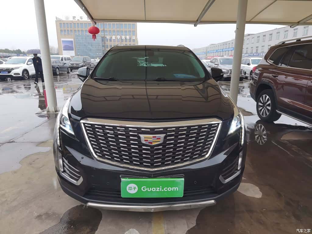 Cadillac XT5, 2019 3