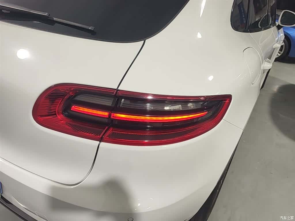 Porsche Macan, 2015 8